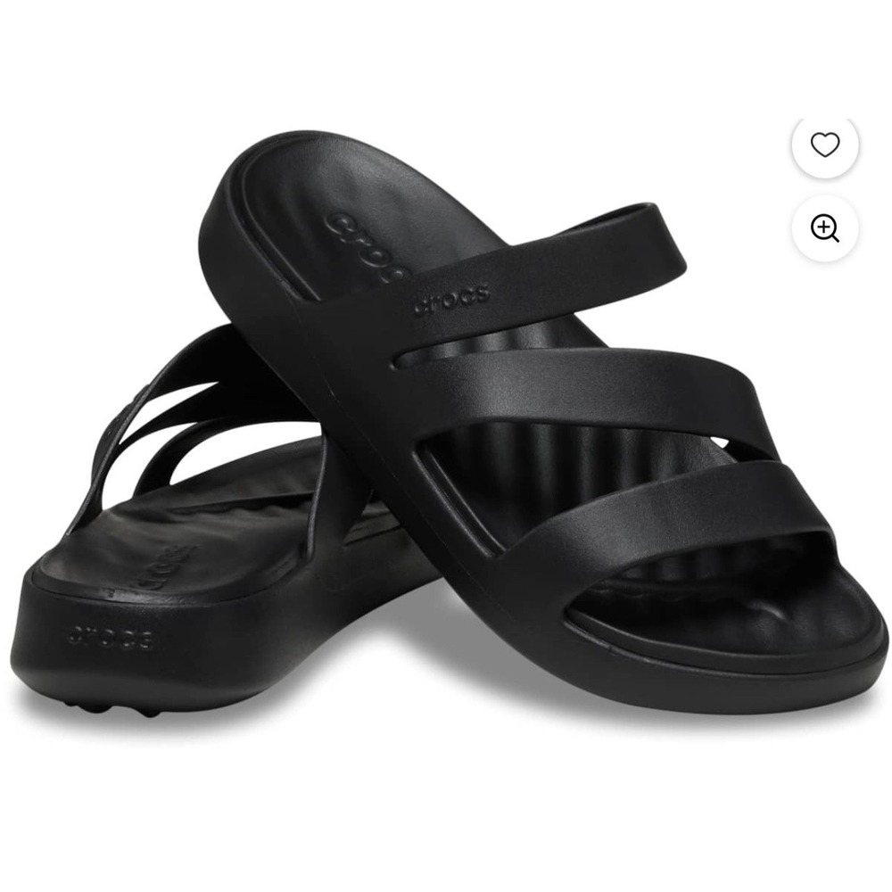 Crocs Women's Getaway Slides Size 11
